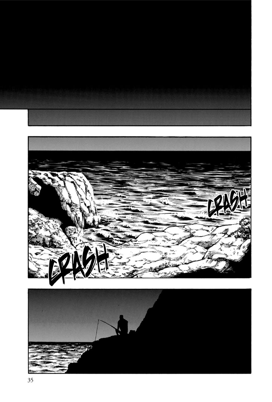 Kyoukotsu no Yume Chapter 1 page 36 - Chapter 1