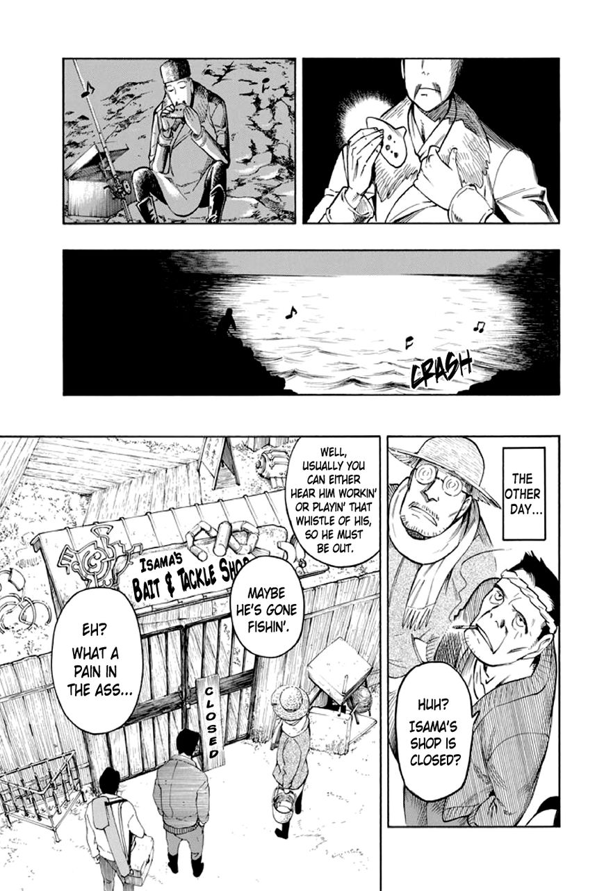 Kyoukotsu no Yume Chapter 1 page 38 - Chapter 1
