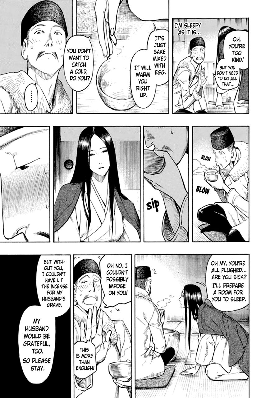 Kyoukotsu no Yume Chapter 1 page 48 - Chapter 1