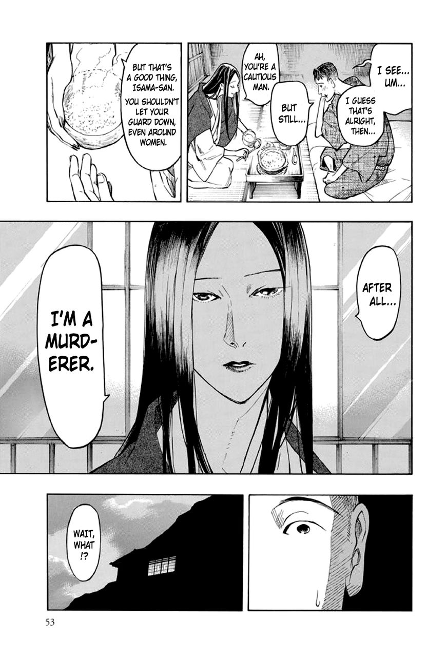 Kyoukotsu no Yume Chapter 1 page 54 - Chapter 1