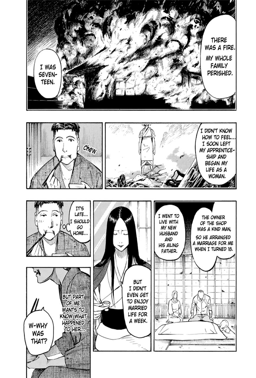 Kyoukotsu no Yume Chapter 1 page 56 - Chapter 1