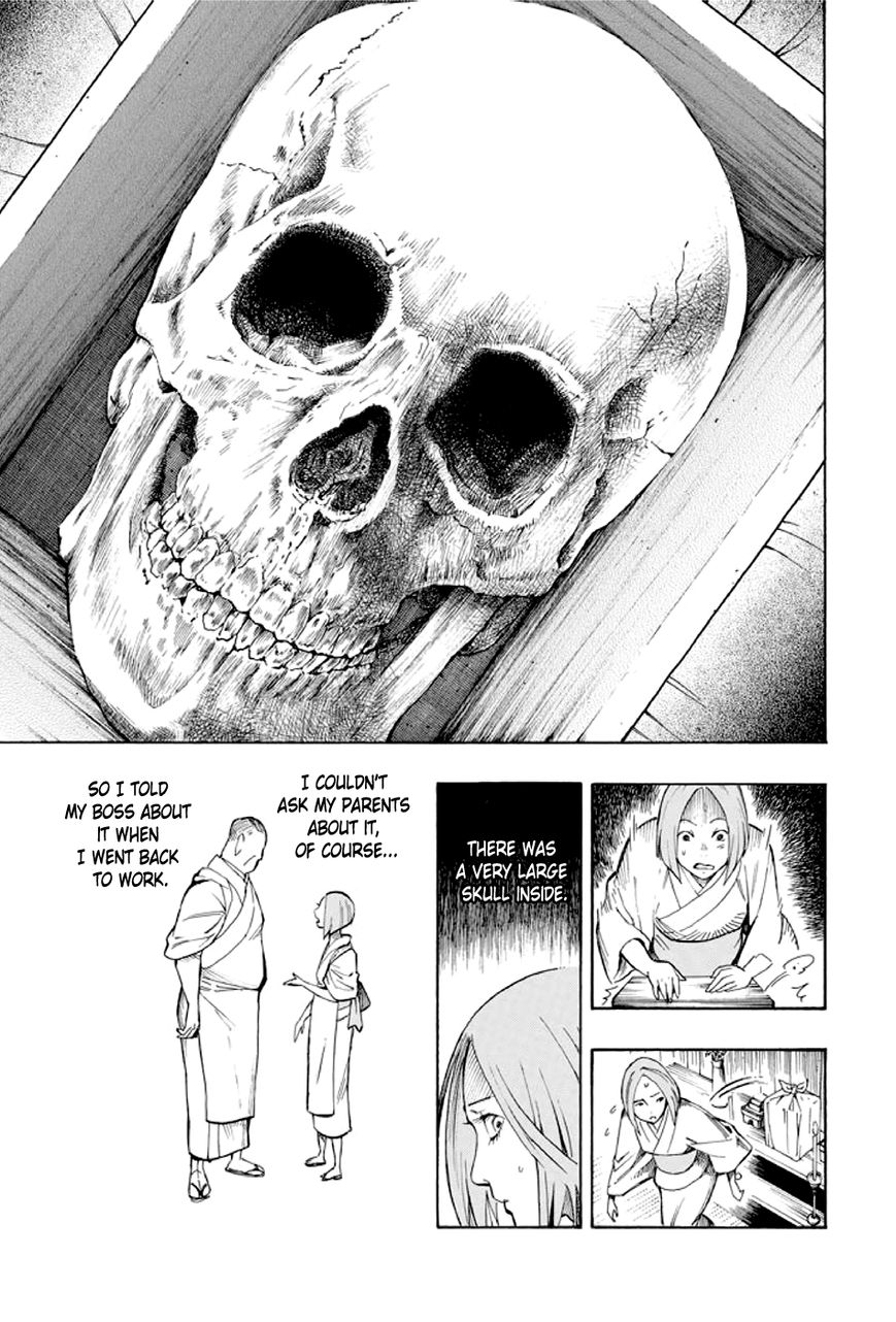 Kyoukotsu no Yume Chapter 1 page 66 - Chapter 1
