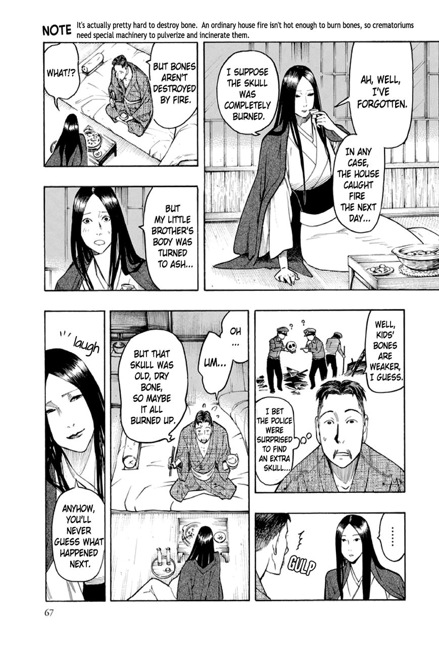 Kyoukotsu no Yume Chapter 1 page 68 - Chapter 1