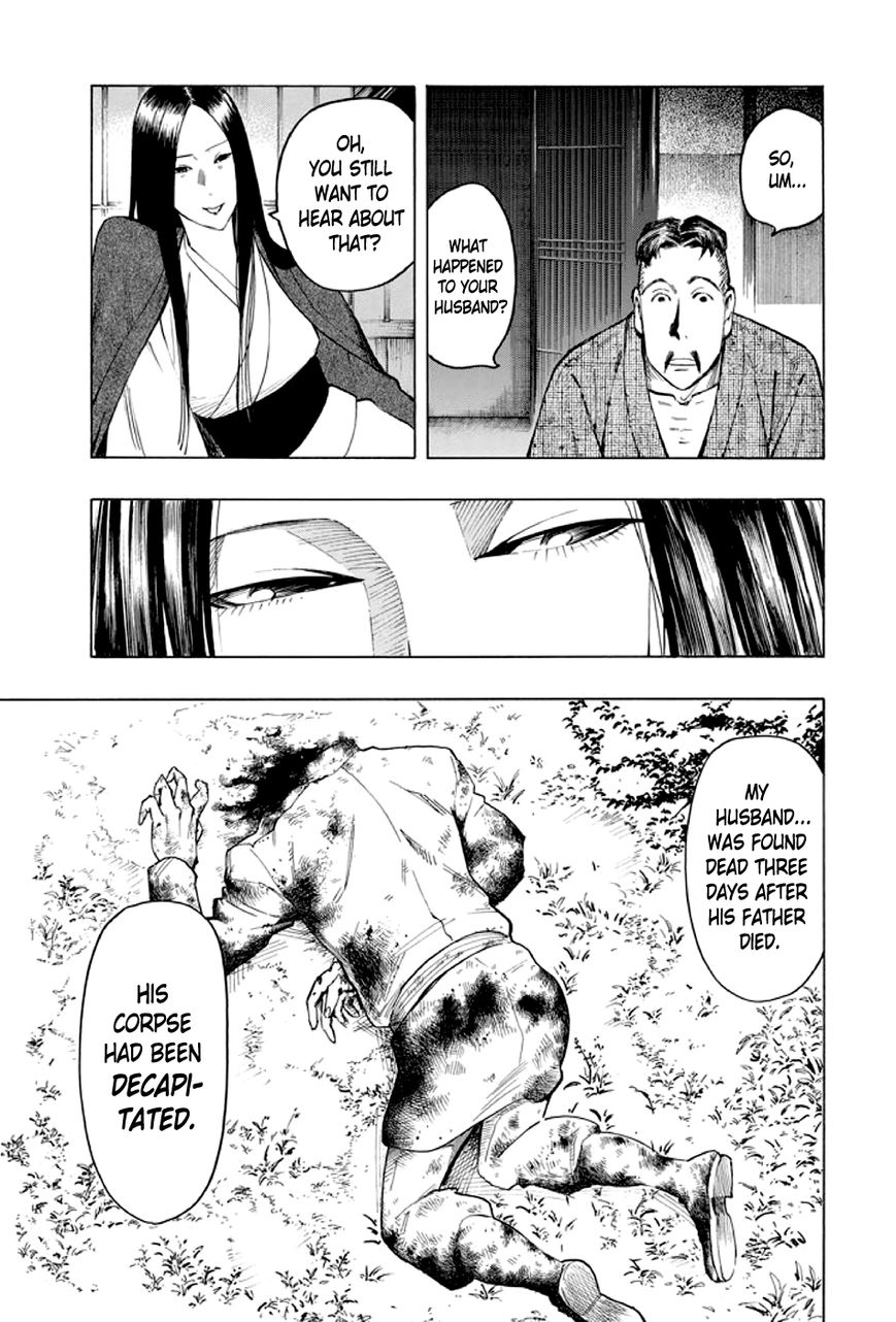 Kyoukotsu no Yume Chapter 1 page 72 - Chapter 1