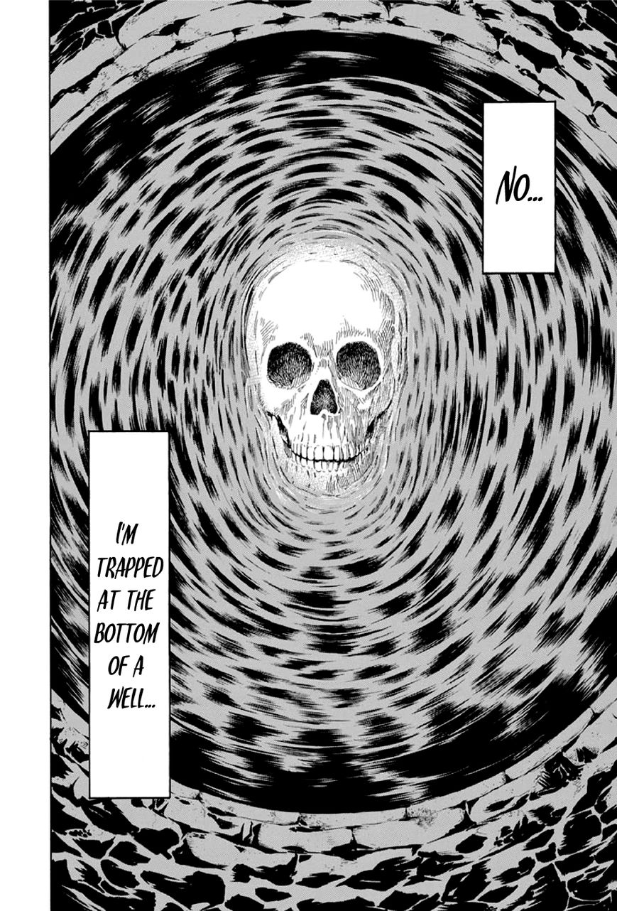 Kyoukotsu no Yume Chapter 1 page 8 - Chapter 1