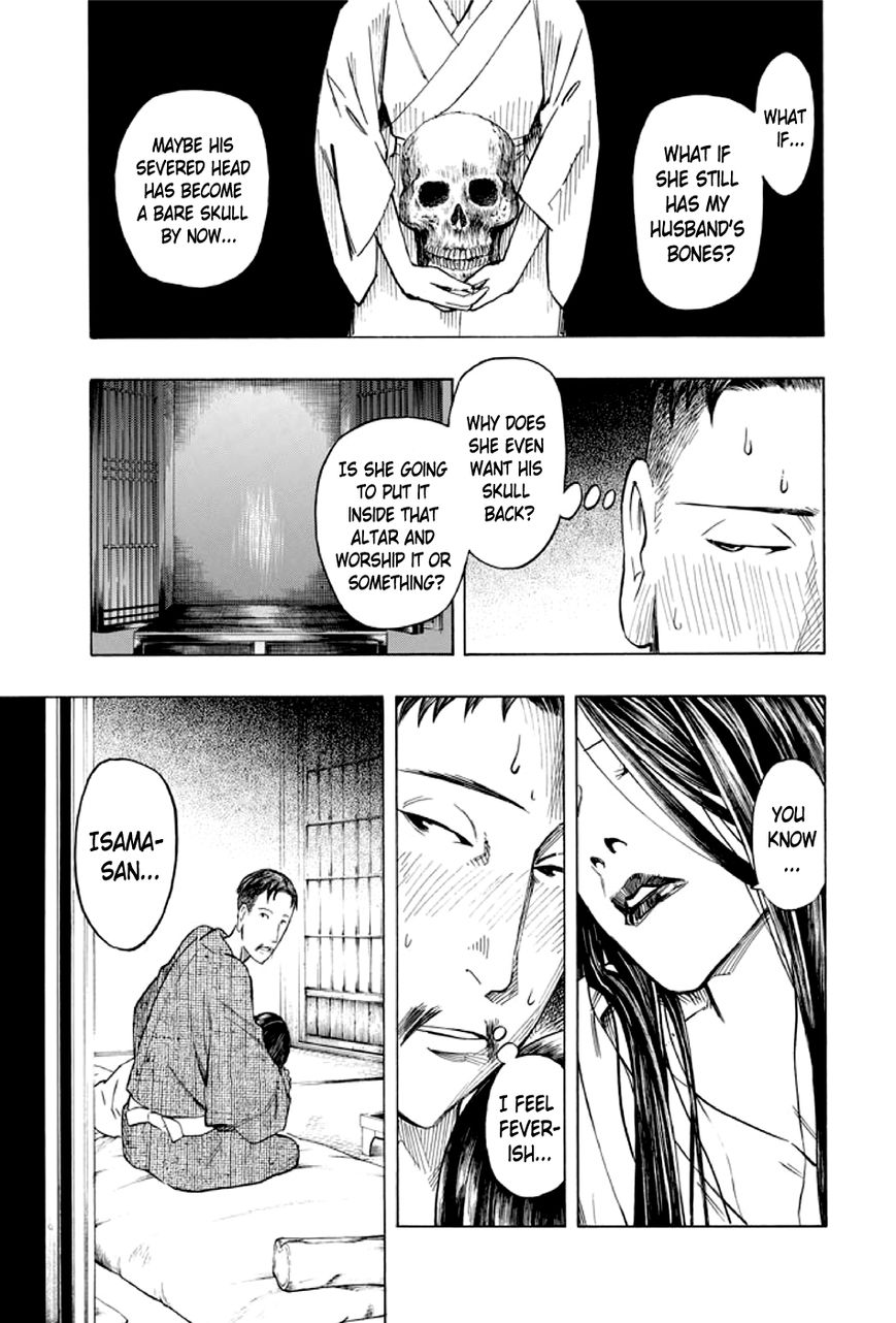 Kyoukotsu no Yume Chapter 1 page 97 - Chapter 1