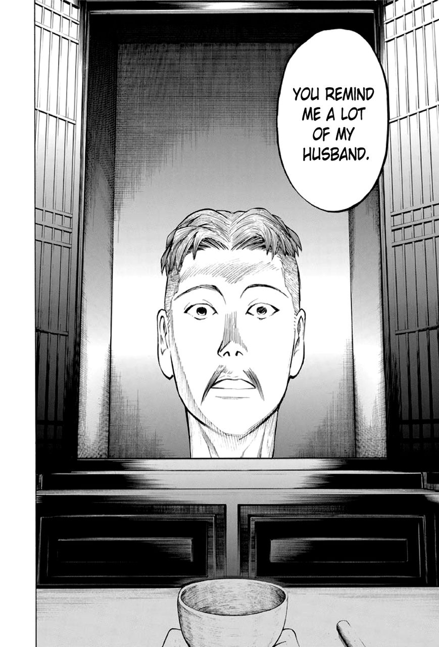 Kyoukotsu no Yume Chapter 1 page 98 - Chapter 1