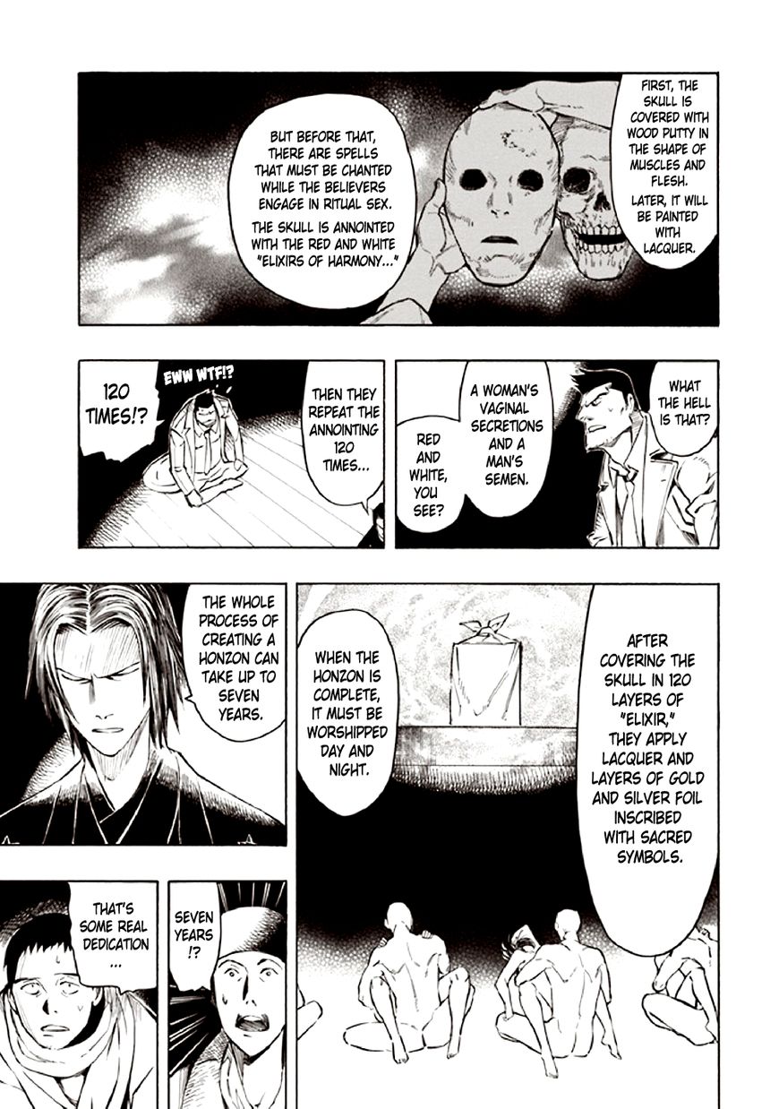 Kyoukotsu no Yume Chapter 10 page 16 - Chapter 10 [END]