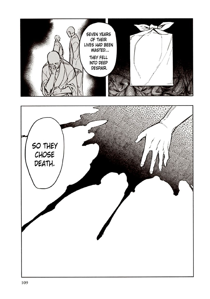 Kyoukotsu no Yume Chapter 10 page 22 - Chapter 10 [END]