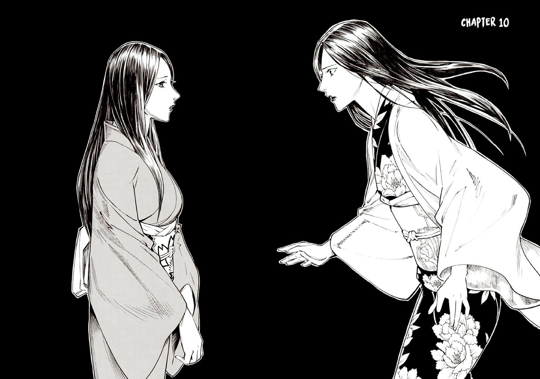 Kyoukotsu no Yume Chapter 10 page 4 - Chapter 10 [END]