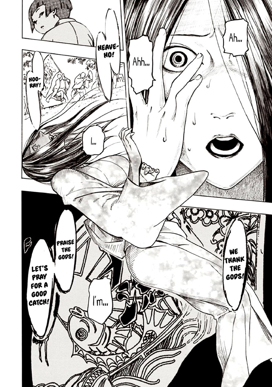 Kyoukotsu no Yume Chapter 10 page 40 - Chapter 10 [END]