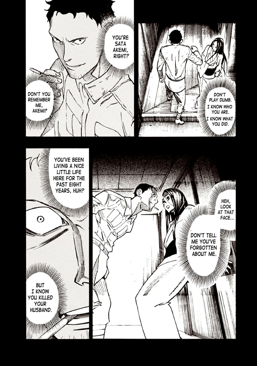 Kyoukotsu no Yume Chapter 10 page 53 - Chapter 10 [END]