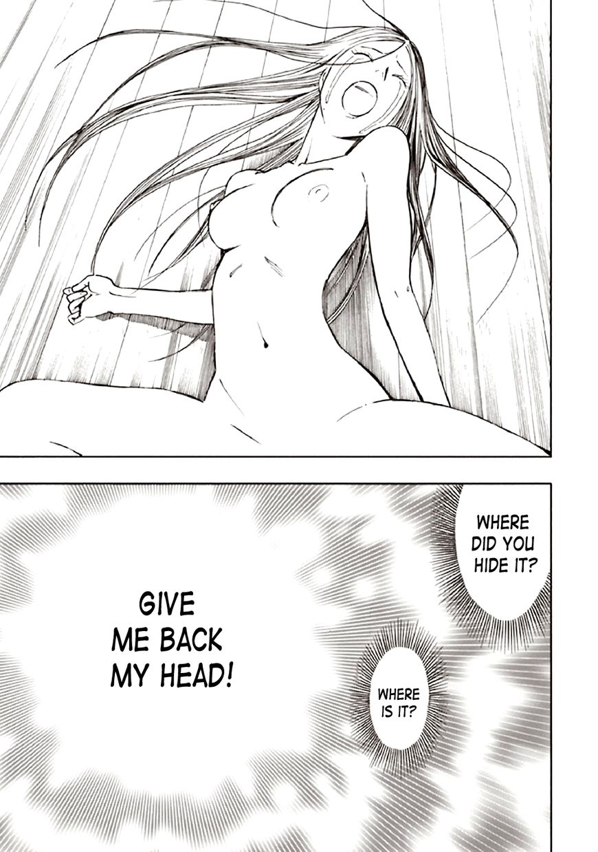 Kyoukotsu no Yume Chapter 10 page 59 - Chapter 10 [END]