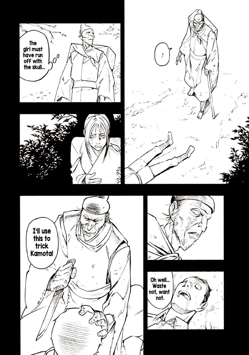 Kyoukotsu no Yume Chapter 10 page 9 - Chapter 10 [END]