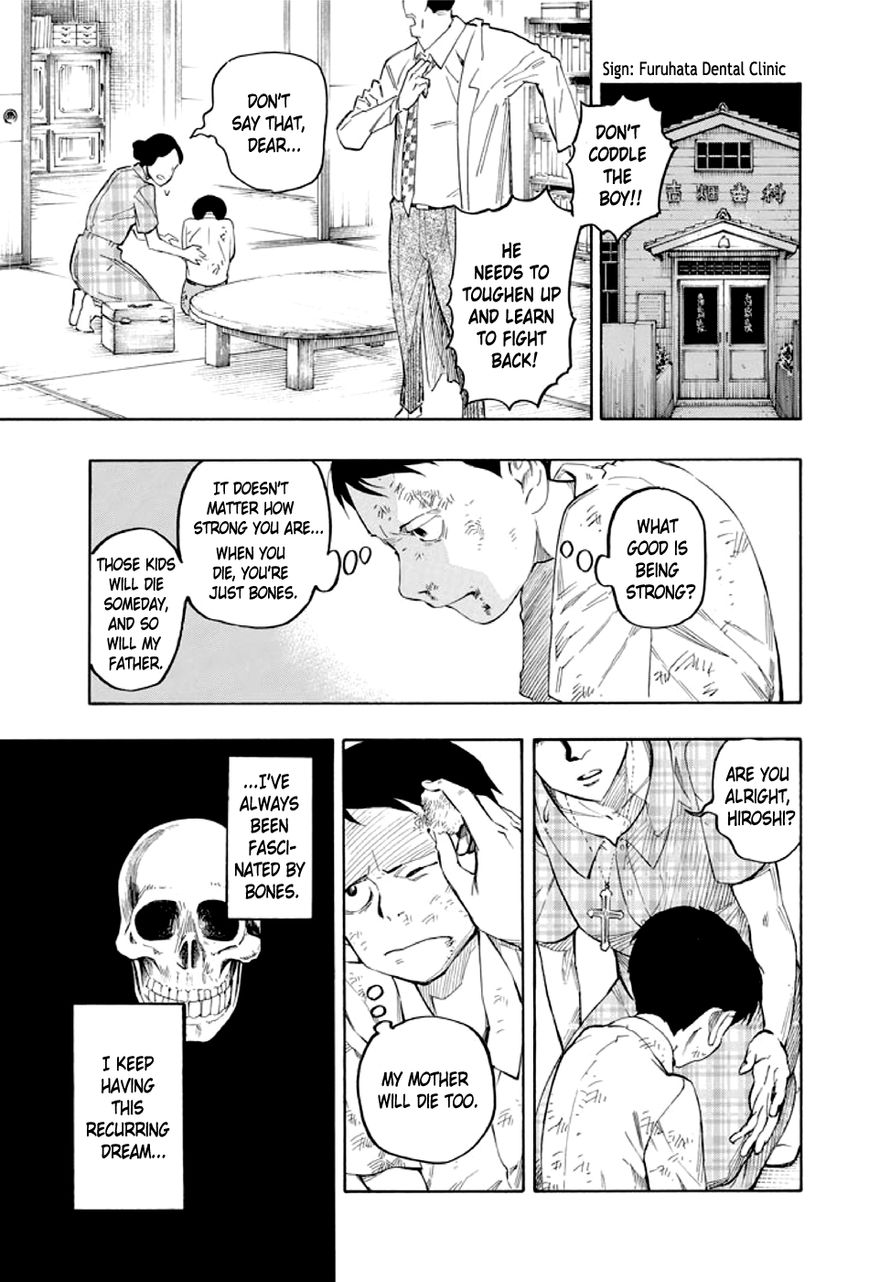 Kyoukotsu no Yume Chapter 2 page 10 - Chapter 2