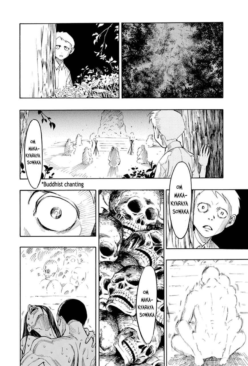 Kyoukotsu no Yume Chapter 2 page 11 - Chapter 2
