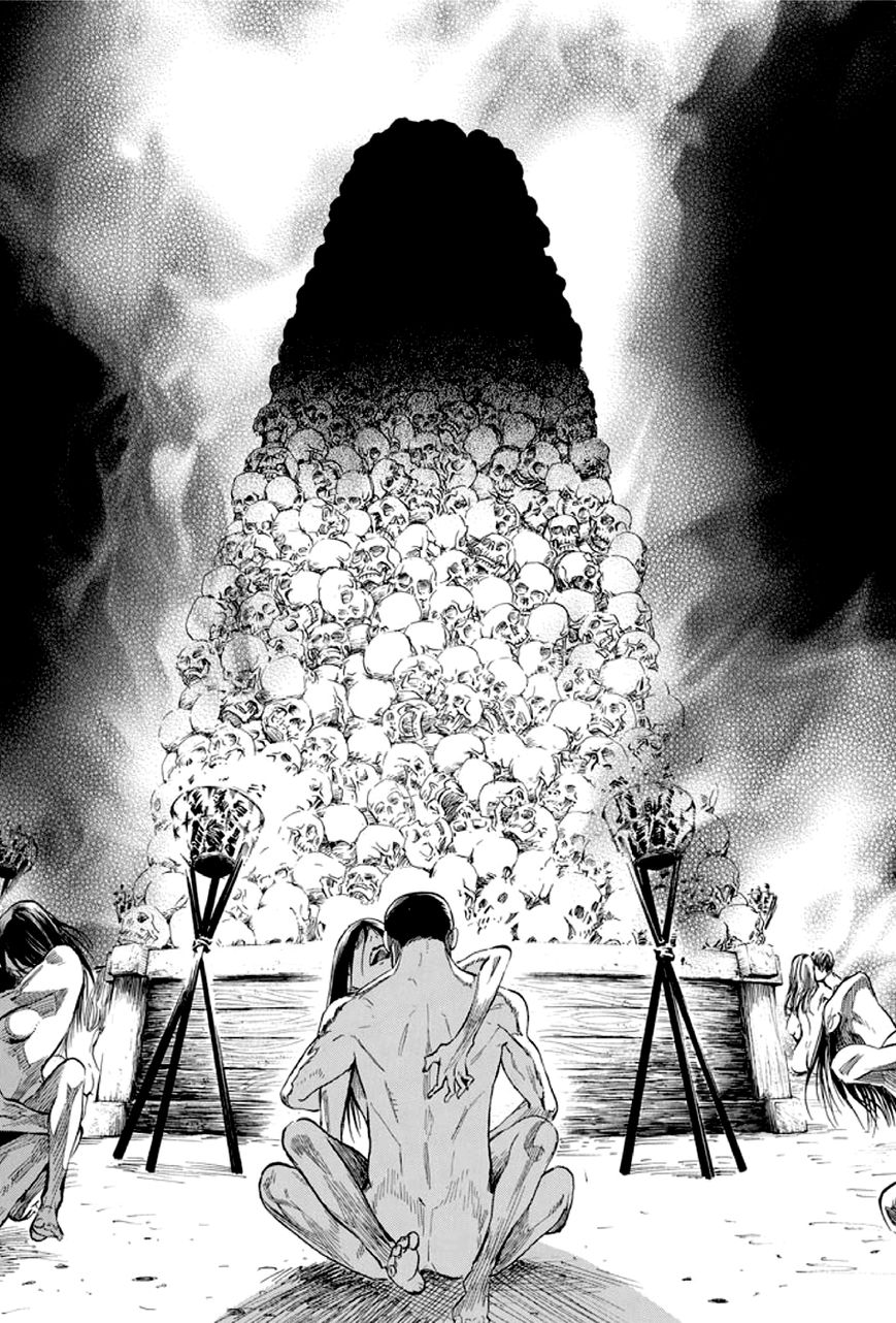 Kyoukotsu no Yume Chapter 2 page 12 - Chapter 2