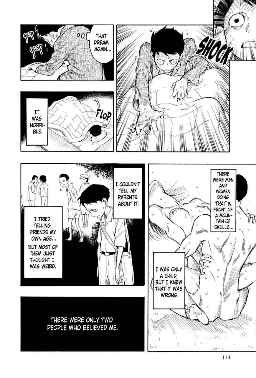 Kyoukotsu no Yume Chapter 2 page 15 - Chapter 2