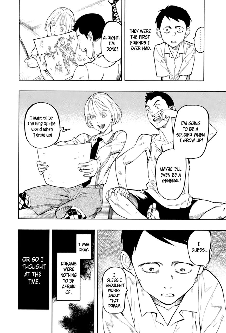 Kyoukotsu no Yume Chapter 2 page 17 - Chapter 2