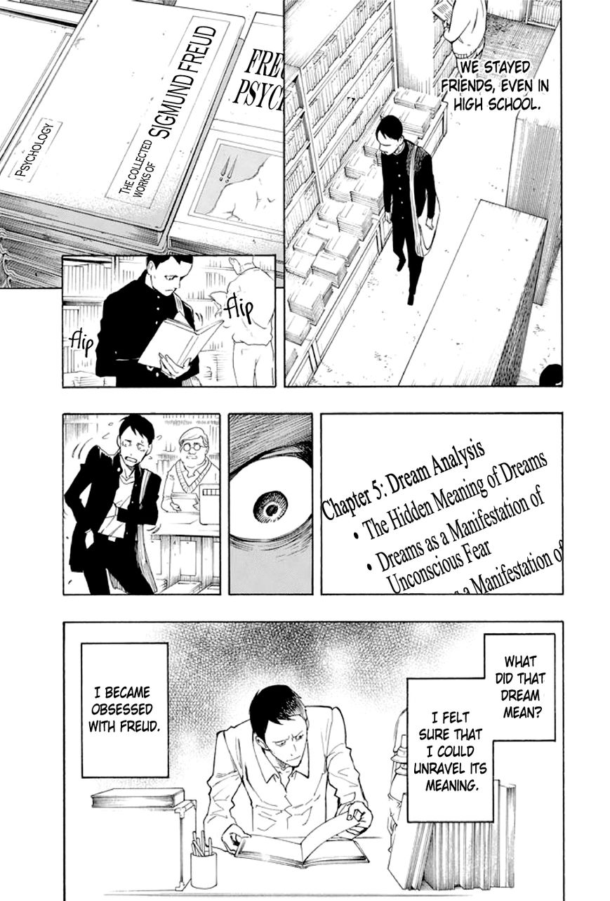 Kyoukotsu no Yume Chapter 2 page 18 - Chapter 2