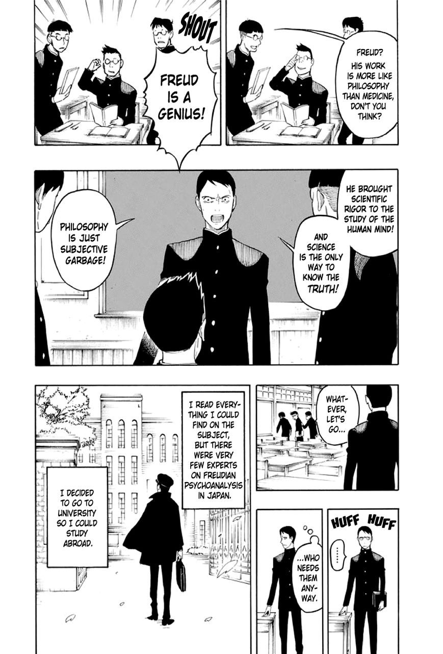 Kyoukotsu no Yume Chapter 2 page 19 - Chapter 2