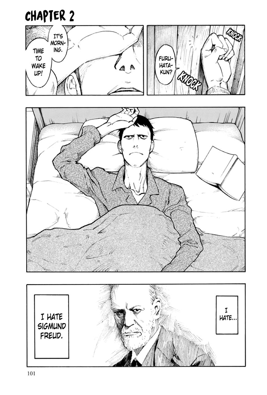 Kyoukotsu no Yume Chapter 2 page 2 - Chapter 2