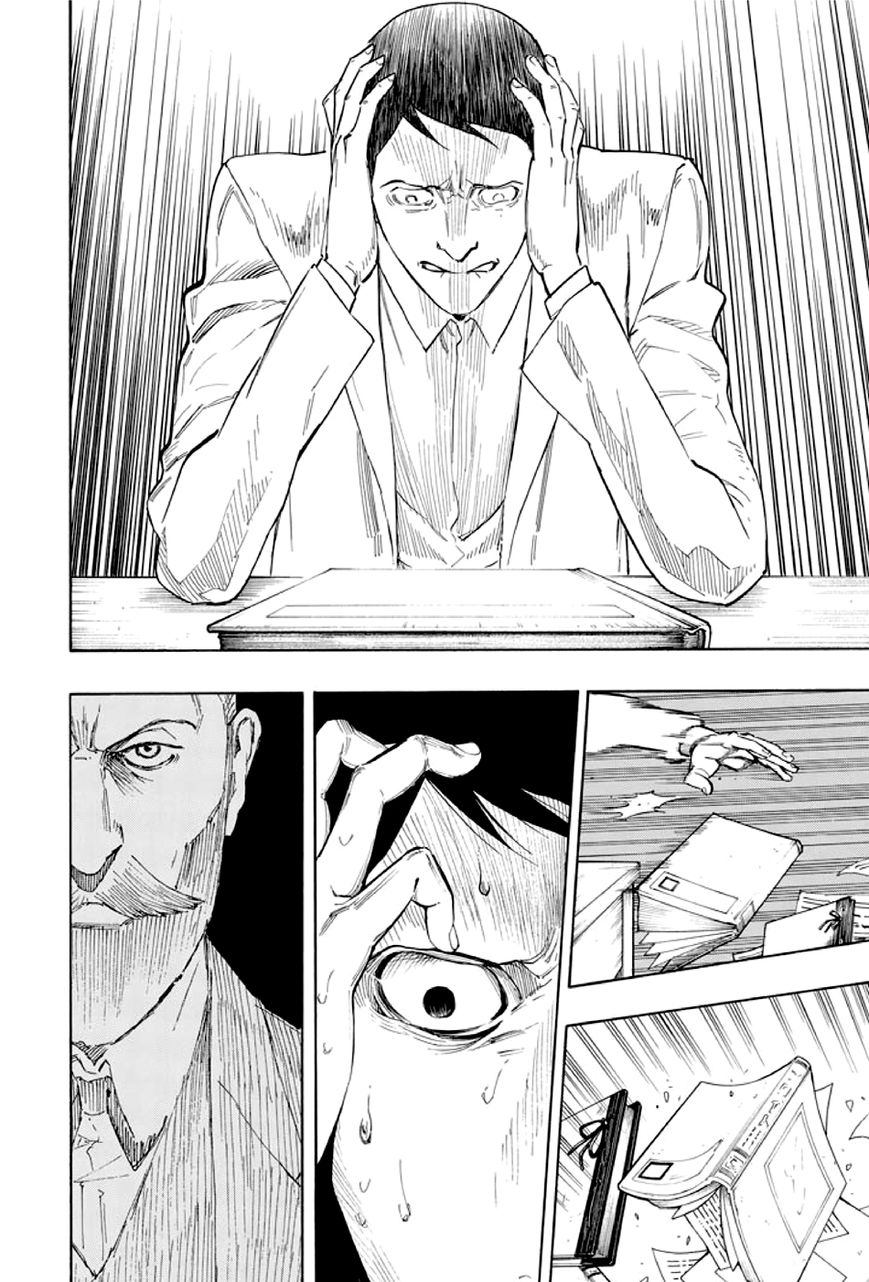 Kyoukotsu no Yume Chapter 2 page 21 - Chapter 2