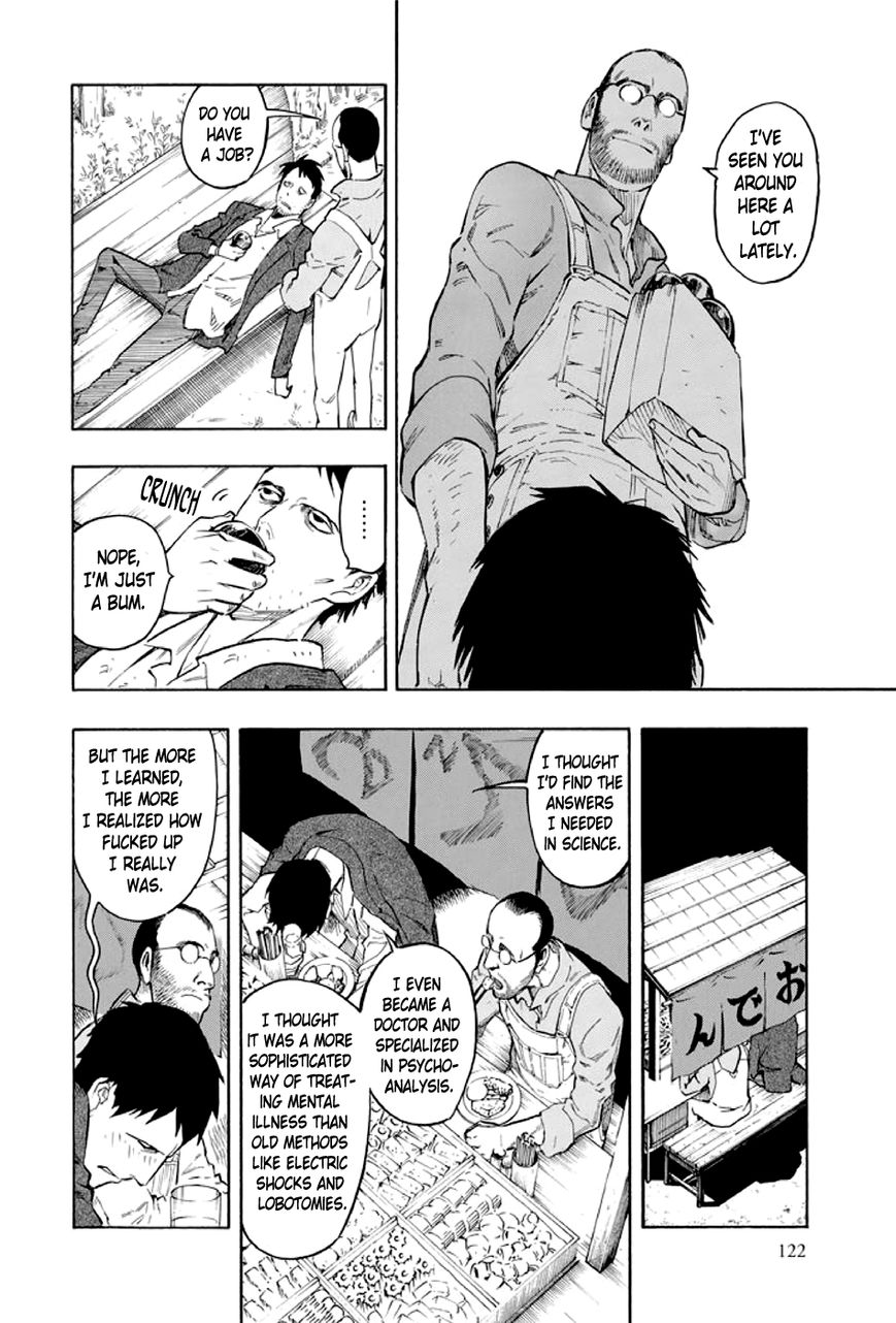 Kyoukotsu no Yume Chapter 2 page 23 - Chapter 2