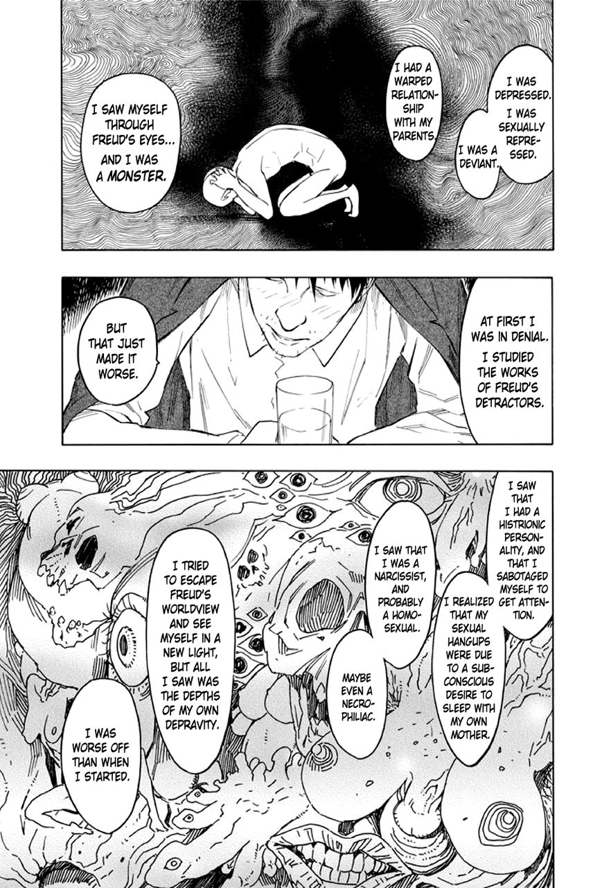 Kyoukotsu no Yume Chapter 2 page 24 - Chapter 2