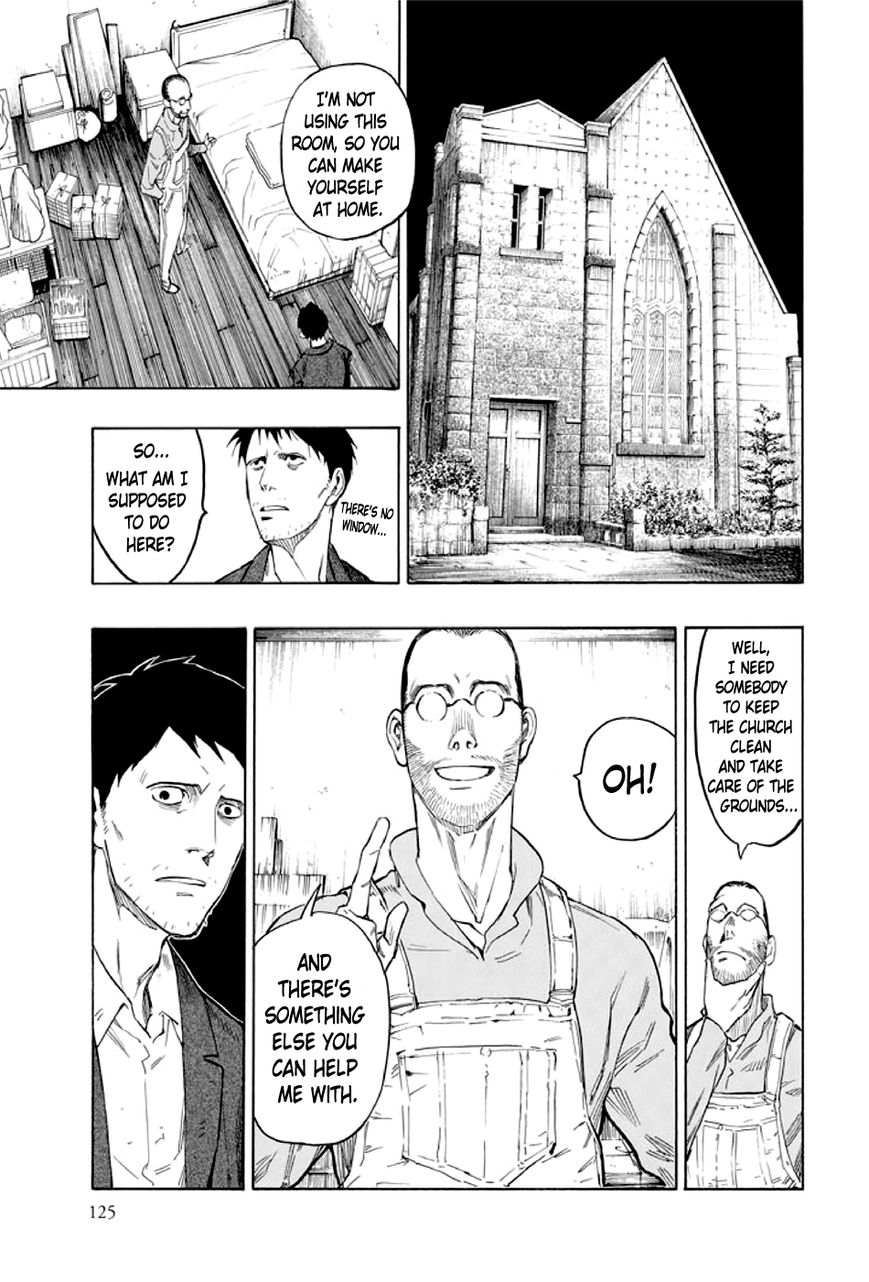 Kyoukotsu no Yume Chapter 2 page 26 - Chapter 2