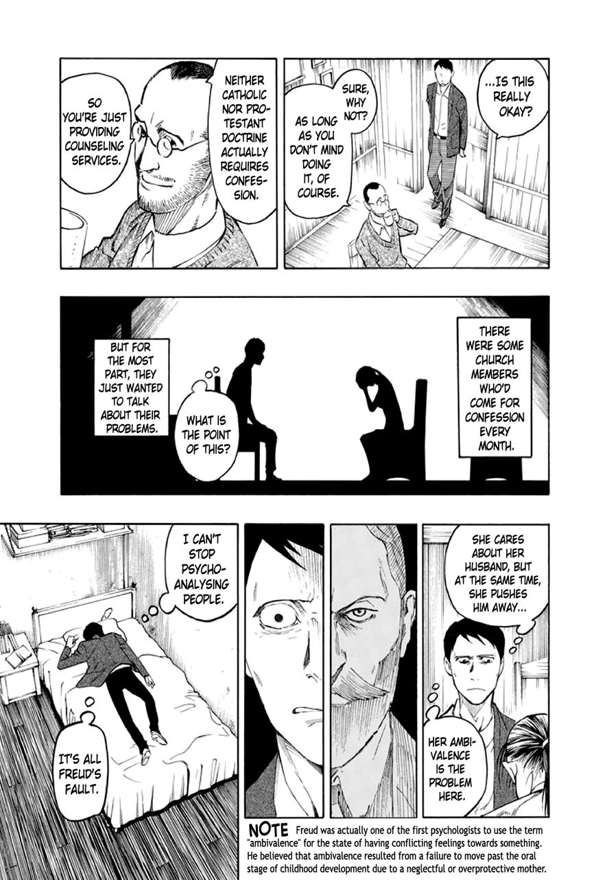 Kyoukotsu no Yume Chapter 2 page 28 - Chapter 2