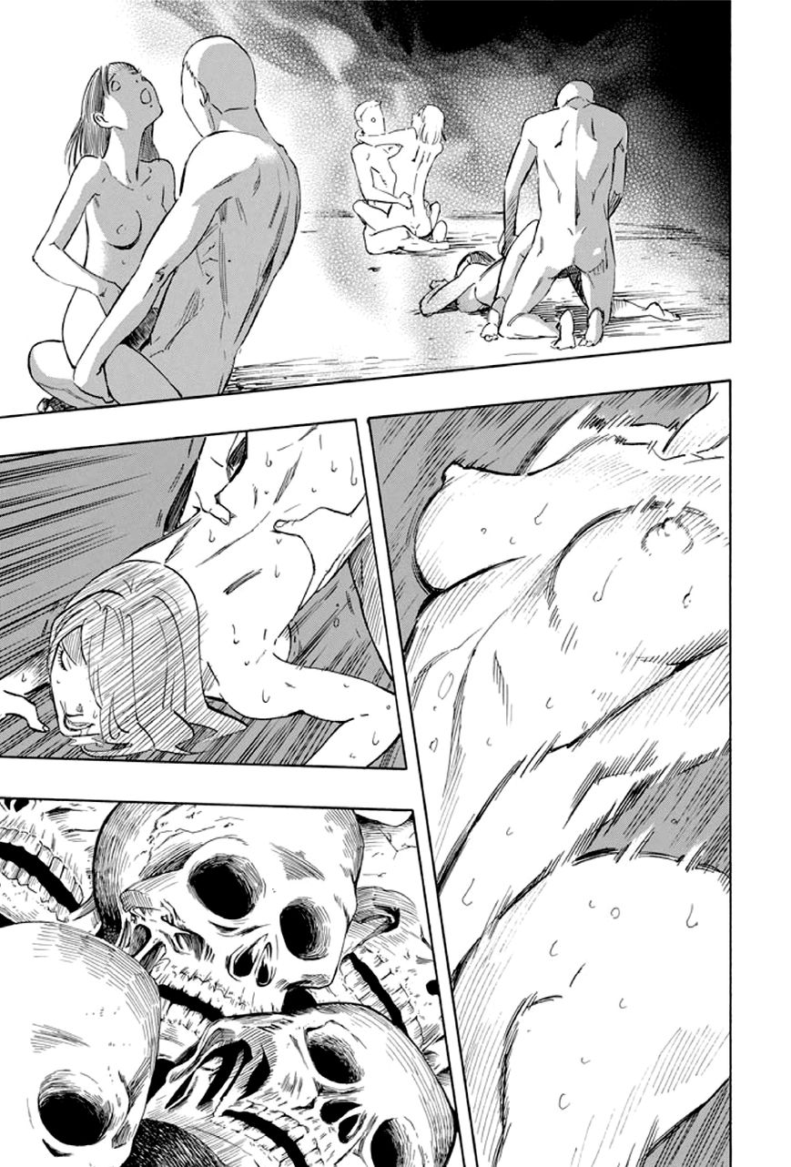 Kyoukotsu no Yume Chapter 2 page 30 - Chapter 2