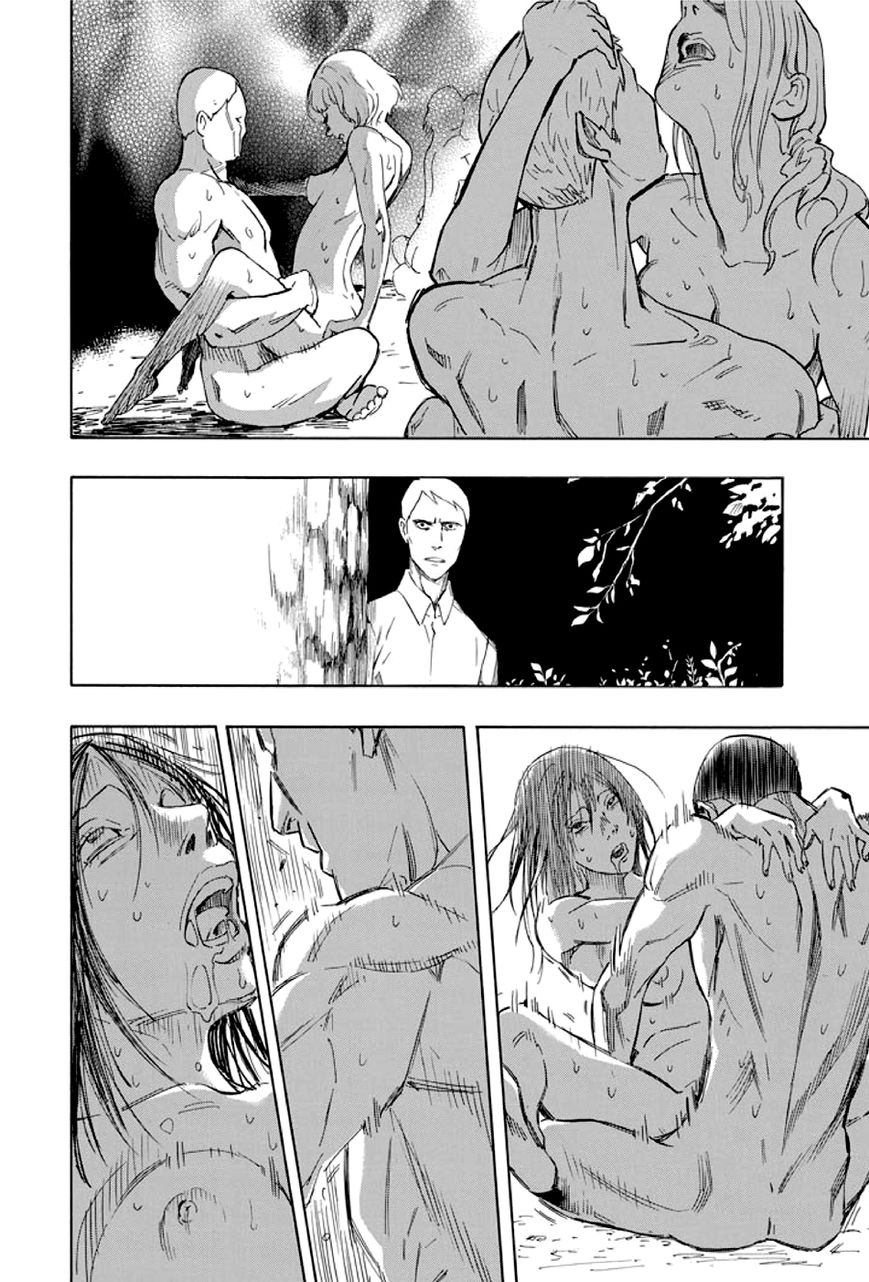 Kyoukotsu no Yume Chapter 2 page 31 - Chapter 2