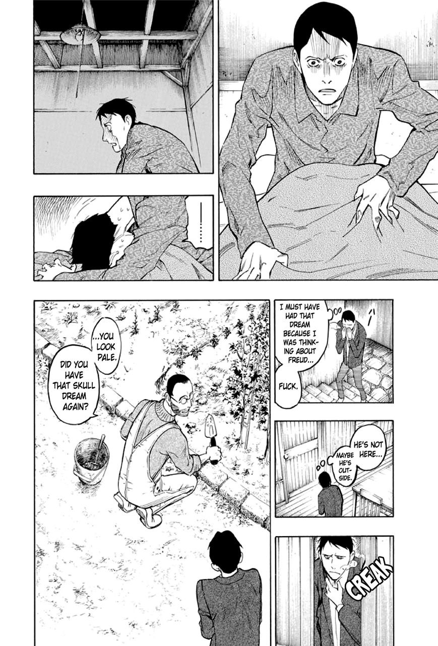 Kyoukotsu no Yume Chapter 2 page 33 - Chapter 2