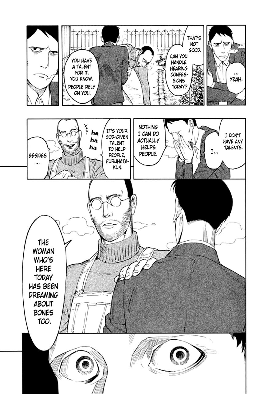 Kyoukotsu no Yume Chapter 2 page 34 - Chapter 2