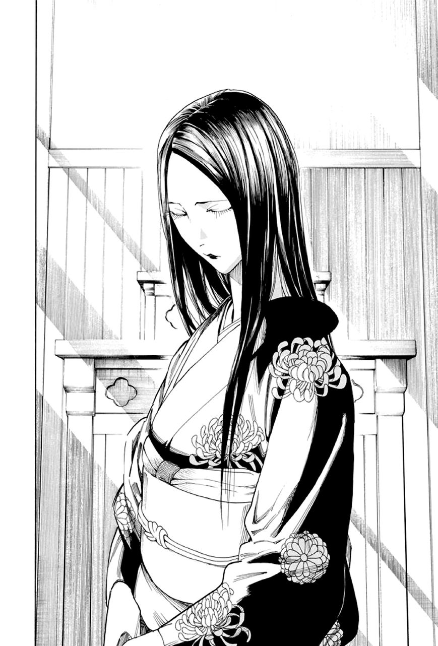 Kyoukotsu no Yume Chapter 2 page 35 - Chapter 2