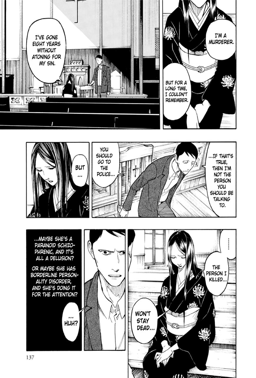 Kyoukotsu no Yume Chapter 2 page 38 - Chapter 2
