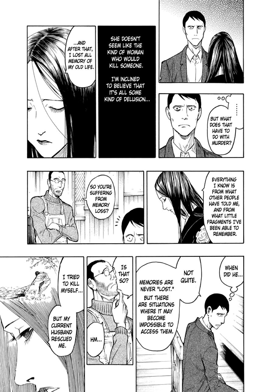 Kyoukotsu no Yume Chapter 2 page 40 - Chapter 2