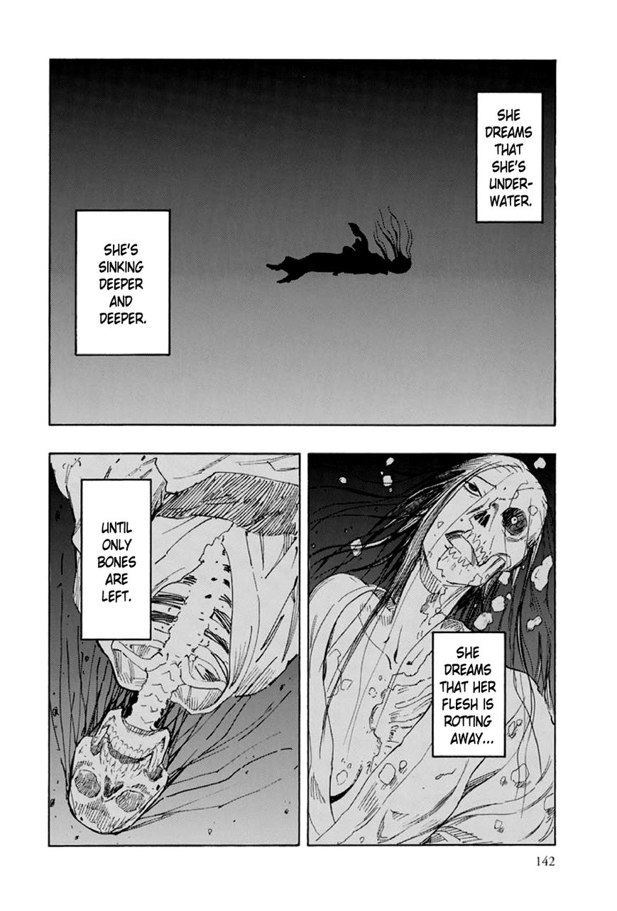 Kyoukotsu no Yume Chapter 2 page 43 - Chapter 2
