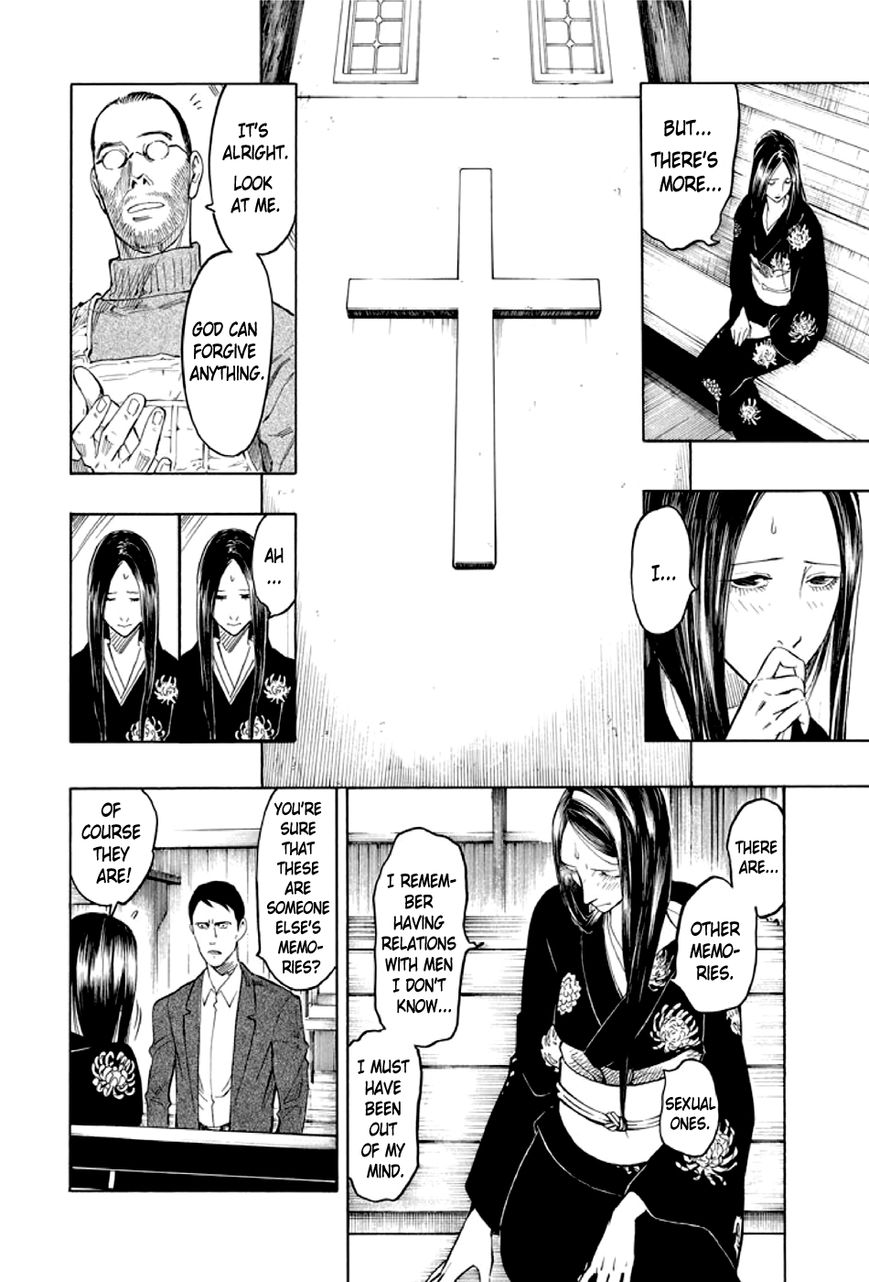 Kyoukotsu no Yume Chapter 2 page 53 - Chapter 2