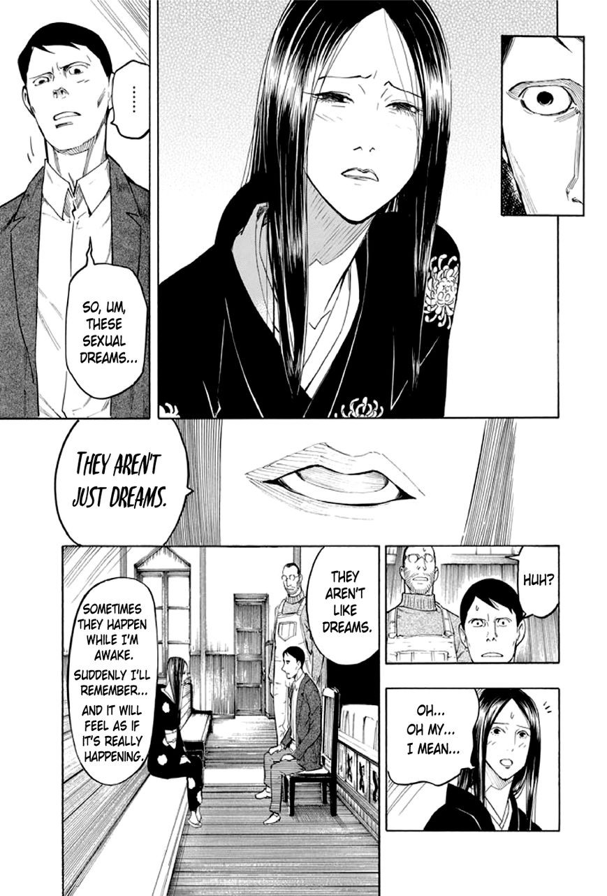 Kyoukotsu no Yume Chapter 2 page 54 - Chapter 2