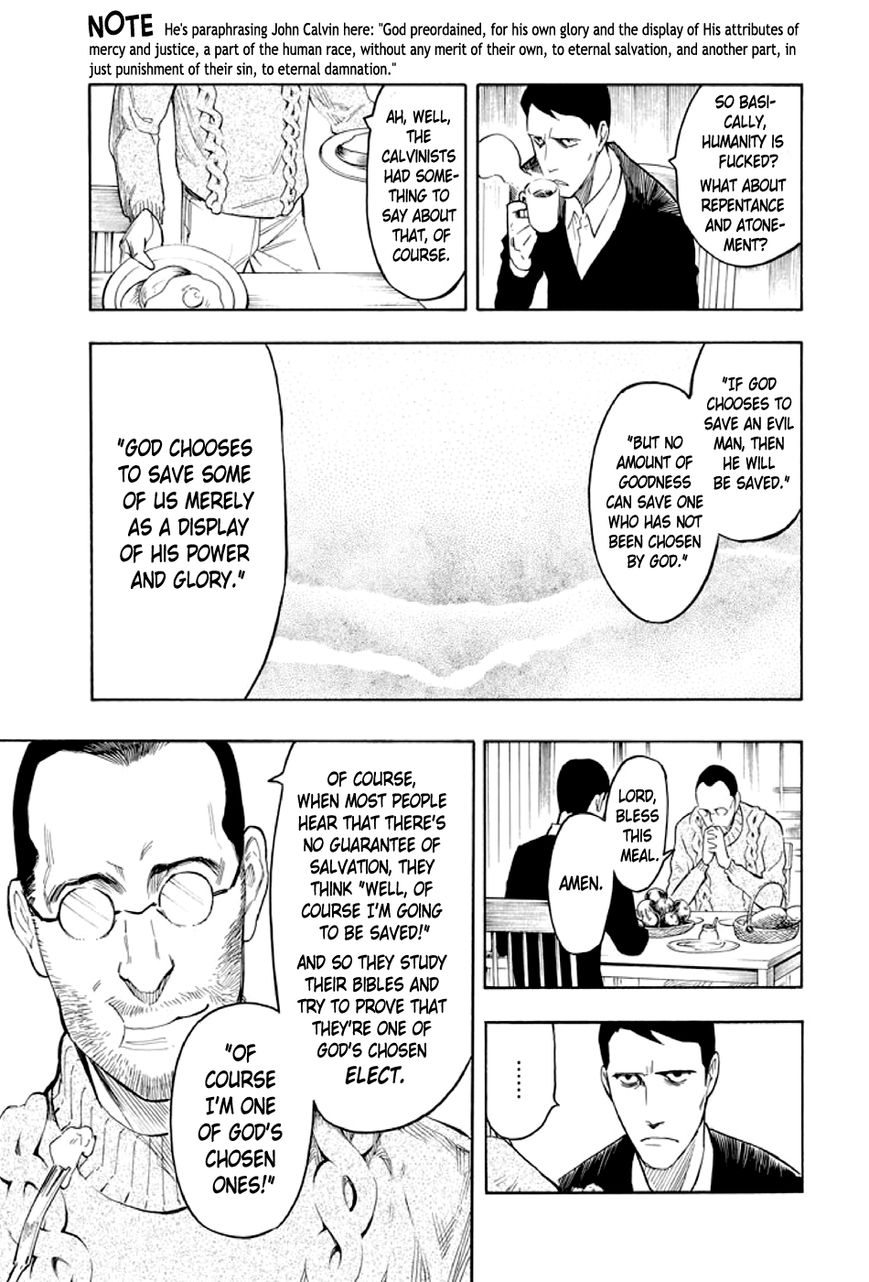 Kyoukotsu no Yume Chapter 2 page 6 - Chapter 2