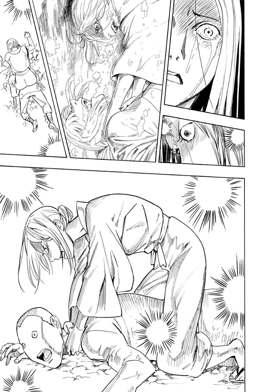 Kyoukotsu no Yume Chapter 2 page 66 - Chapter 2