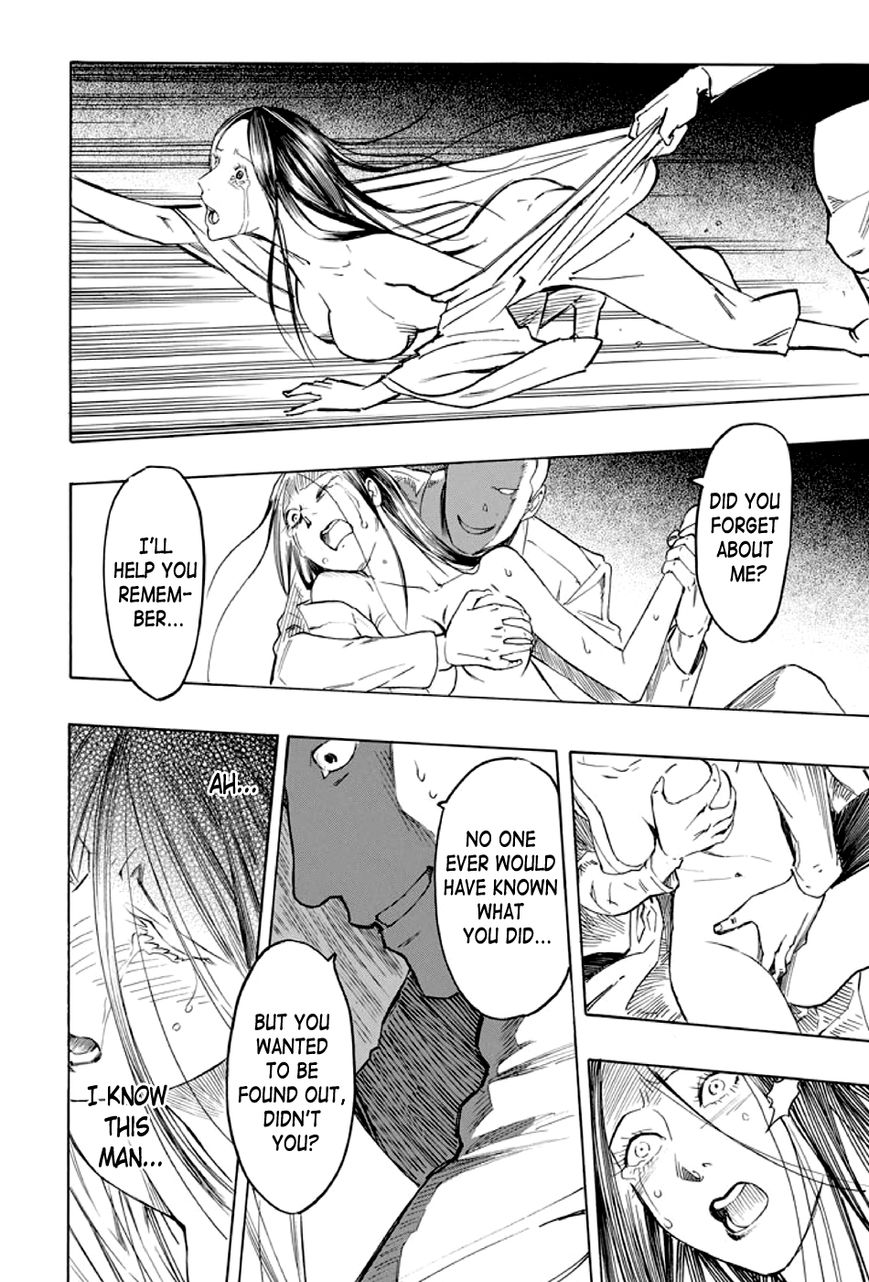 Kyoukotsu no Yume Chapter 2 page 71 - Chapter 2