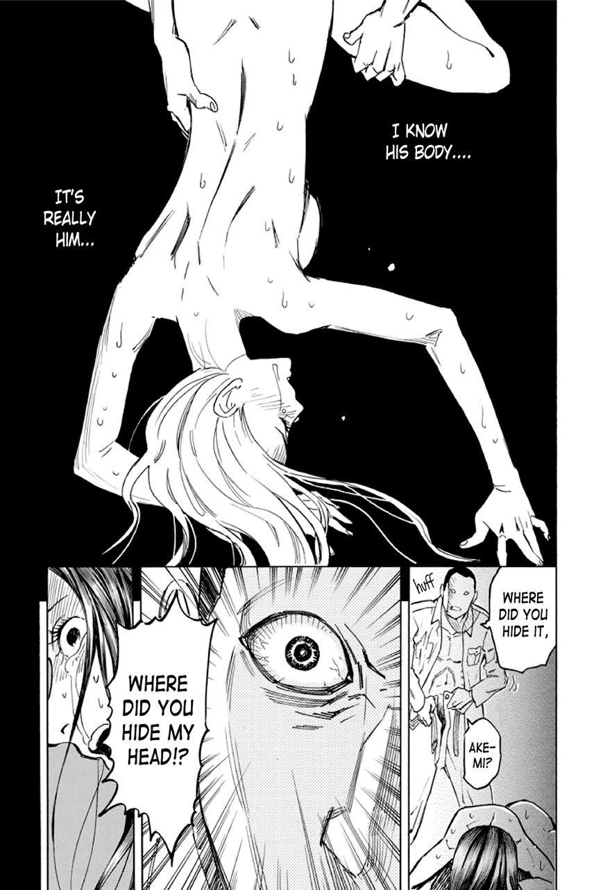 Kyoukotsu no Yume Chapter 2 page 72 - Chapter 2