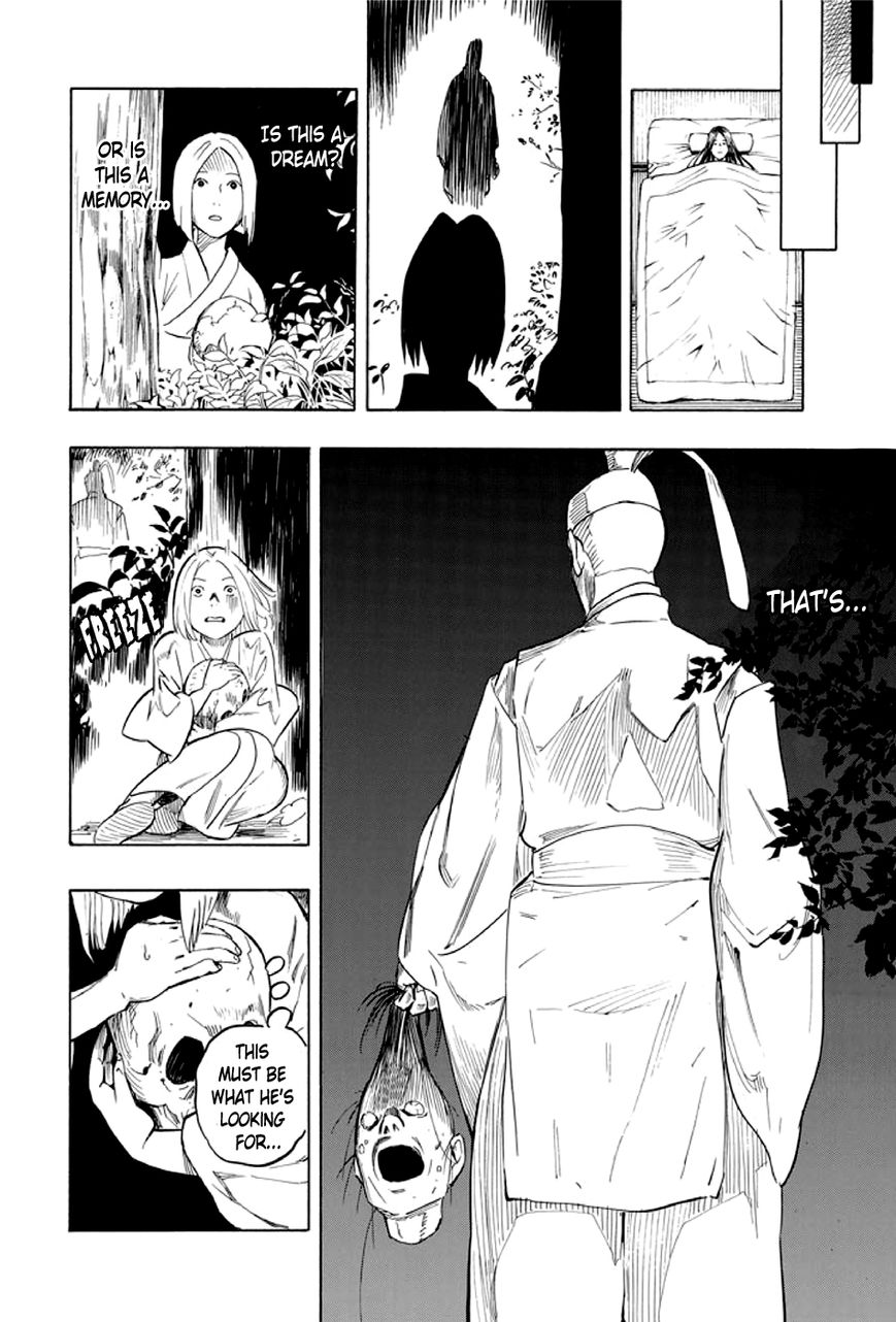 Kyoukotsu no Yume Chapter 2 page 75 - Chapter 2
