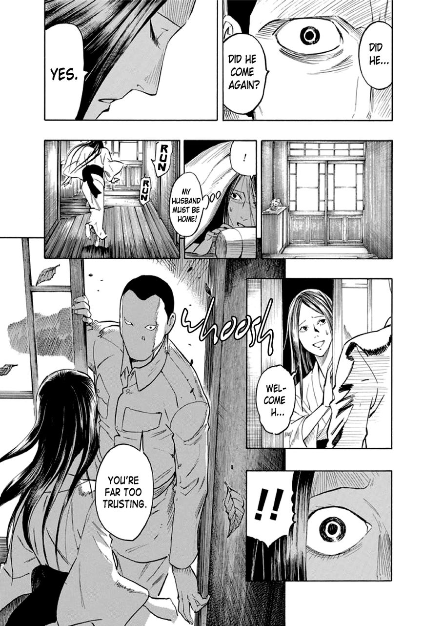 Kyoukotsu no Yume Chapter 2 page 78 - Chapter 2