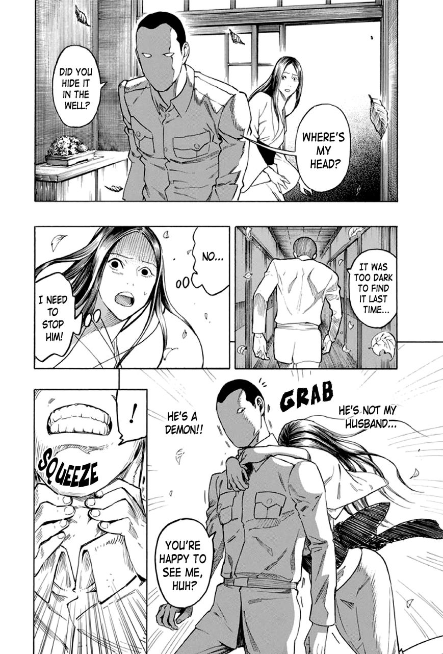 Kyoukotsu no Yume Chapter 2 page 79 - Chapter 2