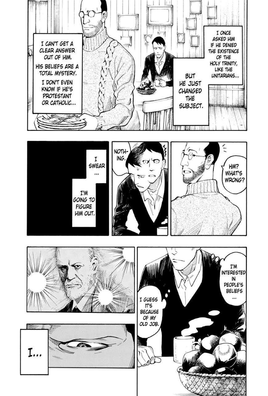 Kyoukotsu no Yume Chapter 2 page 8 - Chapter 2