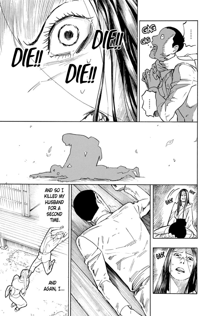 Kyoukotsu no Yume Chapter 2 page 80 - Chapter 2